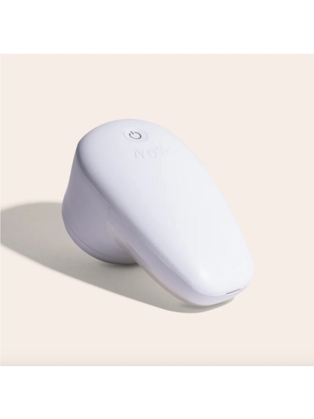 New Nori Trim Fabric Shaver White
